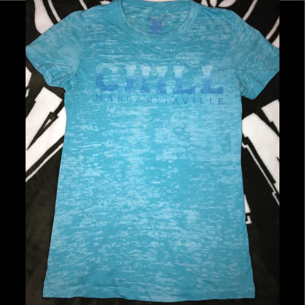 🌴WOMENS MARGARITAVILLE FITTED SHIRT🌴 - Picture 1 of 5